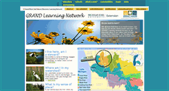 Desktop Screenshot of grandlearningnetwork.org